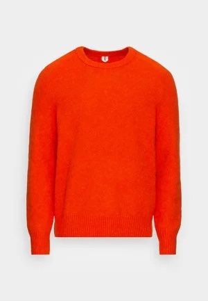 Arket Maglioni & Felpe: NEW: Pull Arket brushed wool orange, taille M – Usato da Steckborn venduto da DavidLM