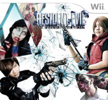 Resident Evil The Darkside Chronicles   Wii