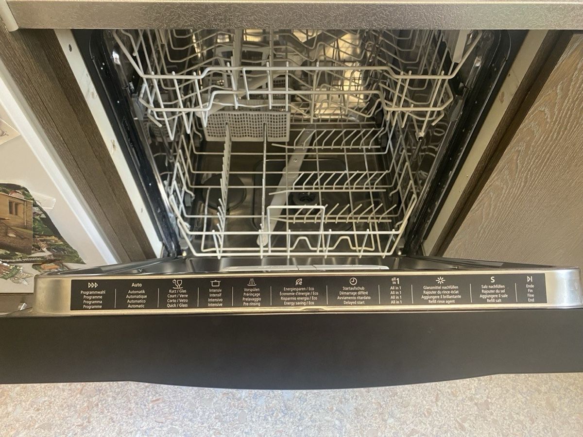 Lavastoviglie: Adora N Geschirrspüler- Dishwasher – Nuovo (secondo la descrizione) da Zürich venduto da ysinno 5