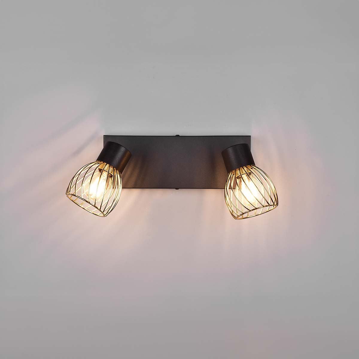 Kronleuchter & Deckenlampen: Deckenleuchte, 2er Strahler, 29 x 11 cm – Neu (gemäss Beschreibung) aus Kreuzlingen von Smart-Light 2