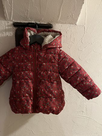 Winterjacke Smile