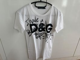 Tshirt Dolce Gabbana