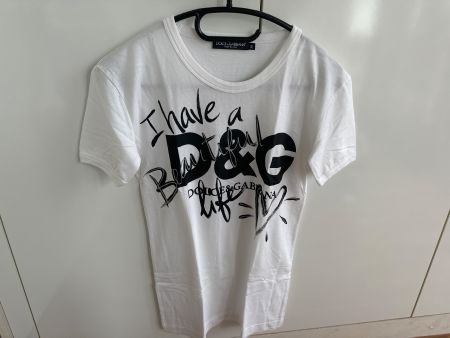 Tshirt Dolce Gabbana