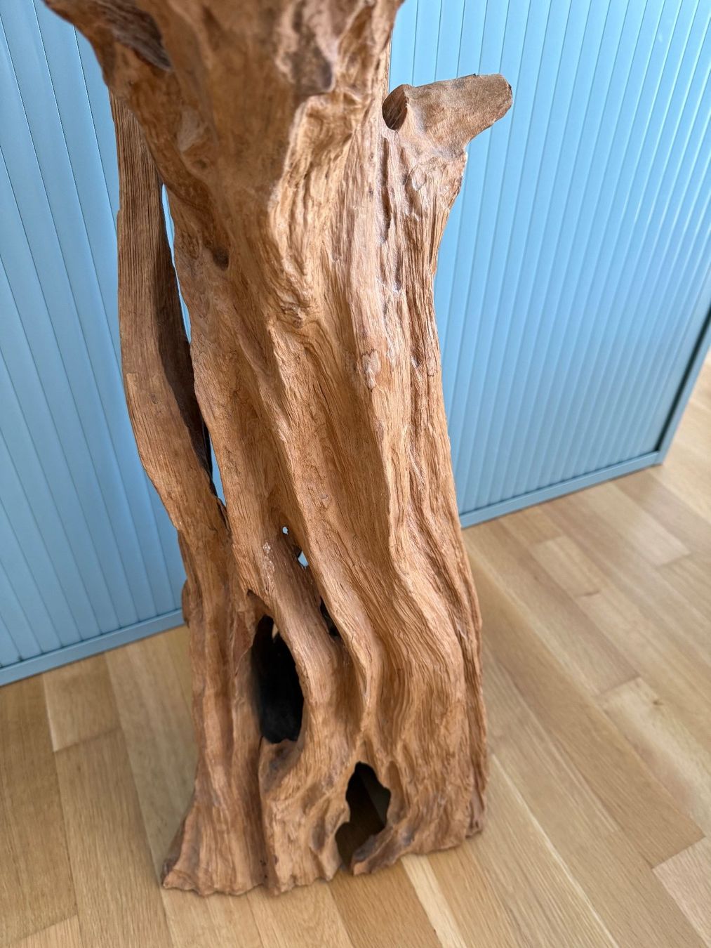 Articoli in legno: Wurzel, sehr alt, Blickfang, einmalig – Usato da Fehraltorf venduto da bruggin 8