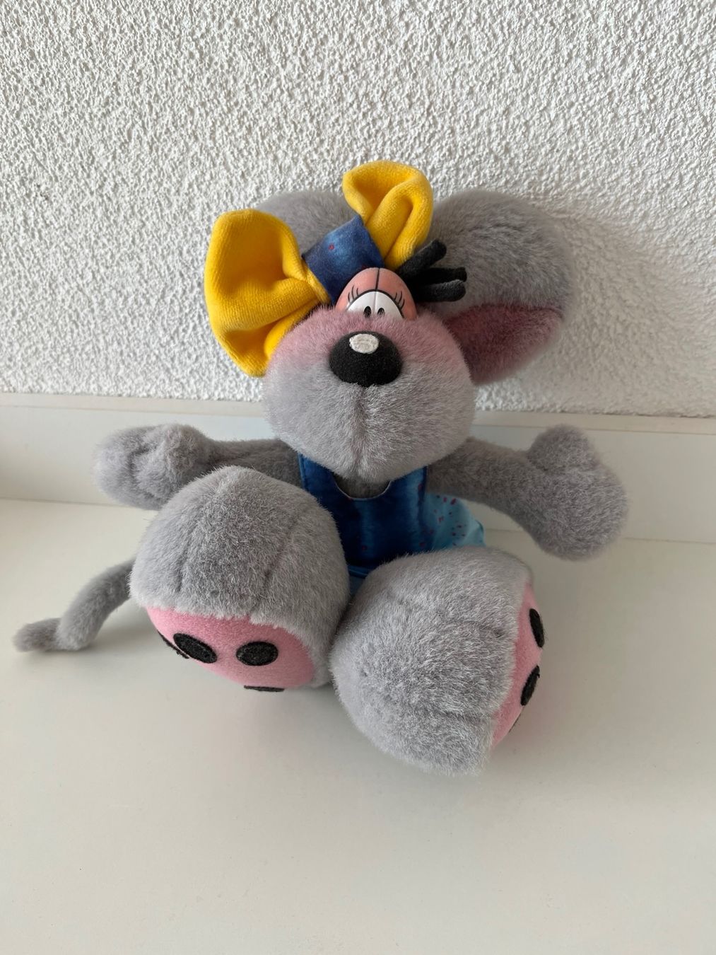 Jouets: Diddlina (Diddl) Plüschfigur – D'occasion à Jona par cel_b9cl