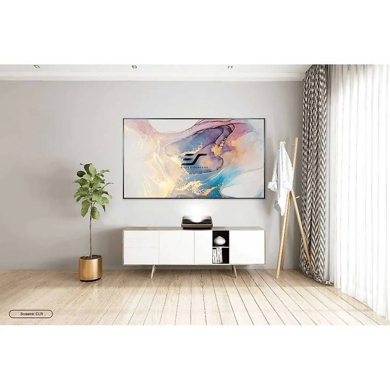 Home Cinema: Beamer Leinwand 100 ES CLR3, Elite Screen  – Usato da Zumikon venduto da nubyan 2
