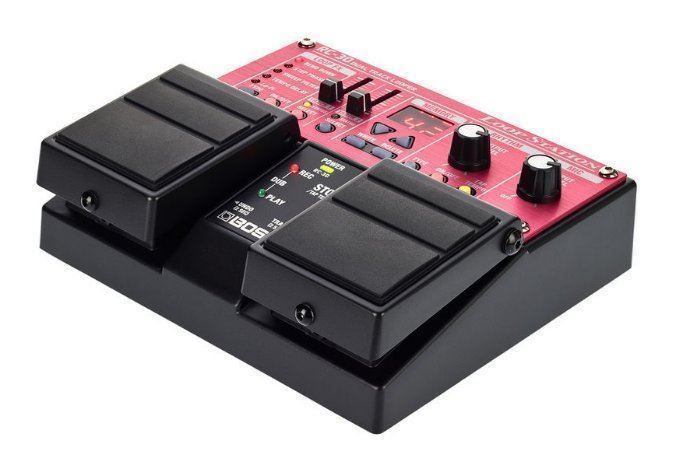 Guy-Tech Adattatore AC Compatibile Per Boss RC-30 Looper RC-50 XL Loop Station Pedal Roland Cavo Di Alimentazione Spina EU - Foto 3