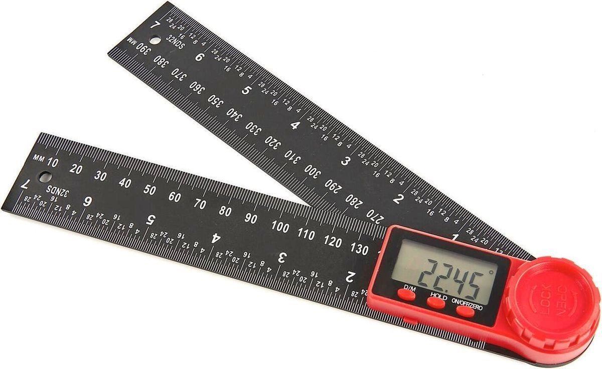 Messen: Winkelmesser- / SCHMIEGEN DIGITAL 20cm – Neu und originalverpackt aus St. Gallen von schnaeppchen-preise