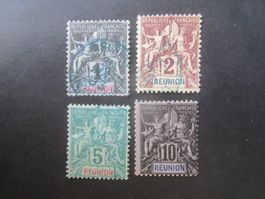 Réunion 1892