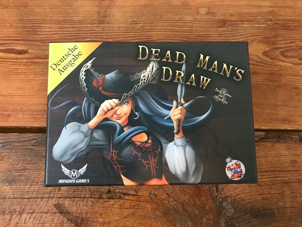 Jeu Dead's Man Draw Kaufen auf Ricardo