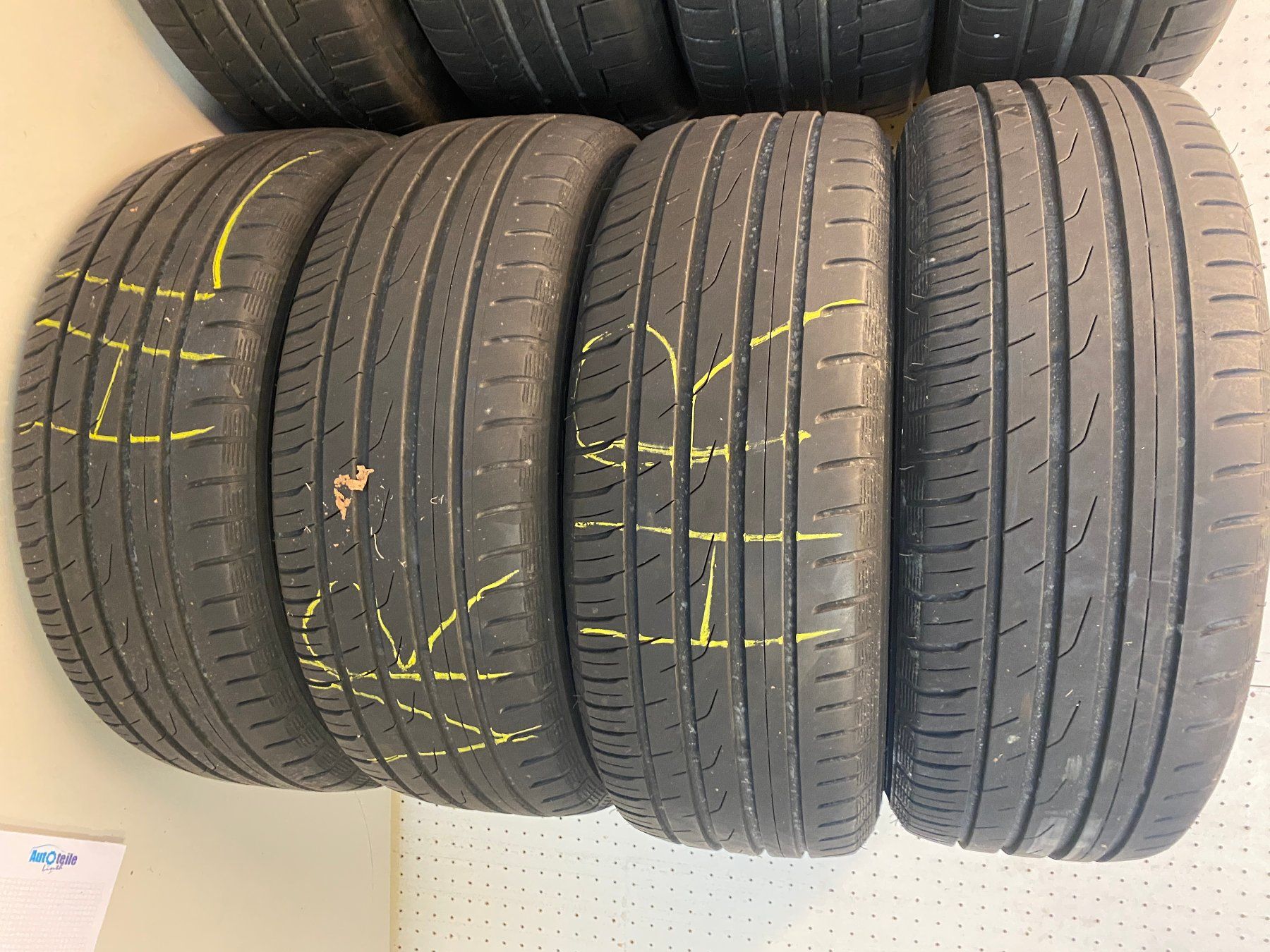 BMW Pneumatici & Ruote complete: Sommerräder BMW – Usato da Kaltbrunn venduto da Steoli74 1