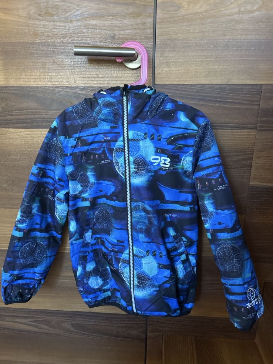 Next Jacken & Mäntel: Next Regenjacke 122 – Neu (gemäss Beschreibung) aus Maloja von liv_5gzx