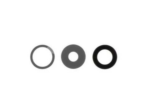 Apple Telefoni cellulari / Smartphones: Vitre cache / Lentille caméra arrière iPhone 14 Pro / 14 Pro – Nuovo e nell'imballaggio originale da Morges venduto da DA-repa