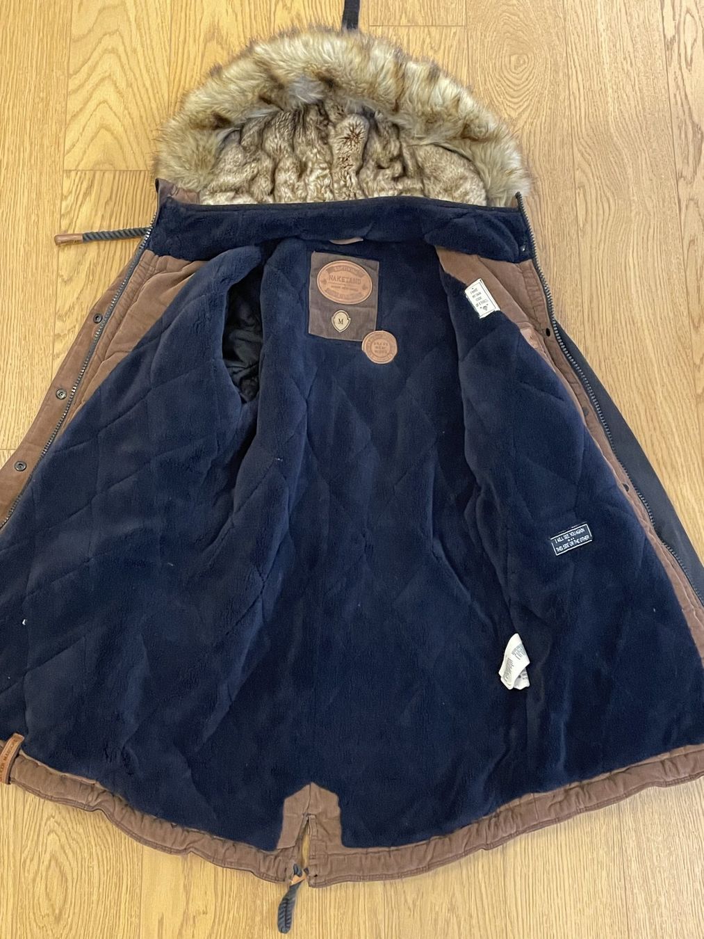 Naketano Jacken: Wunderschöne Naketano Jacke Grösse M – Gebraucht aus Wabern von Sunshine55 1