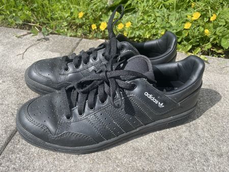Adidas Schuhe 42 Schwarz