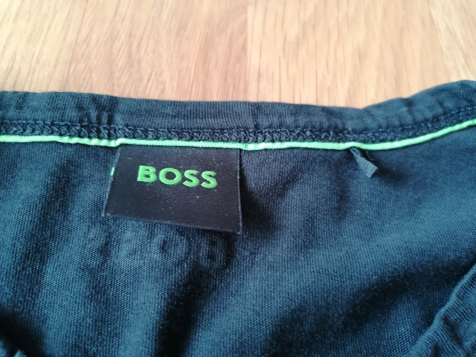 Hugo Boss T-Shirts: T'Shirt Hugo Boss  – Gebraucht aus Adliswil von Romanista1927 2