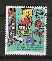 M1768 - Bibliothèque nationale  1er jour