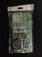 STONE ISLAND CASE GREEN IP12
