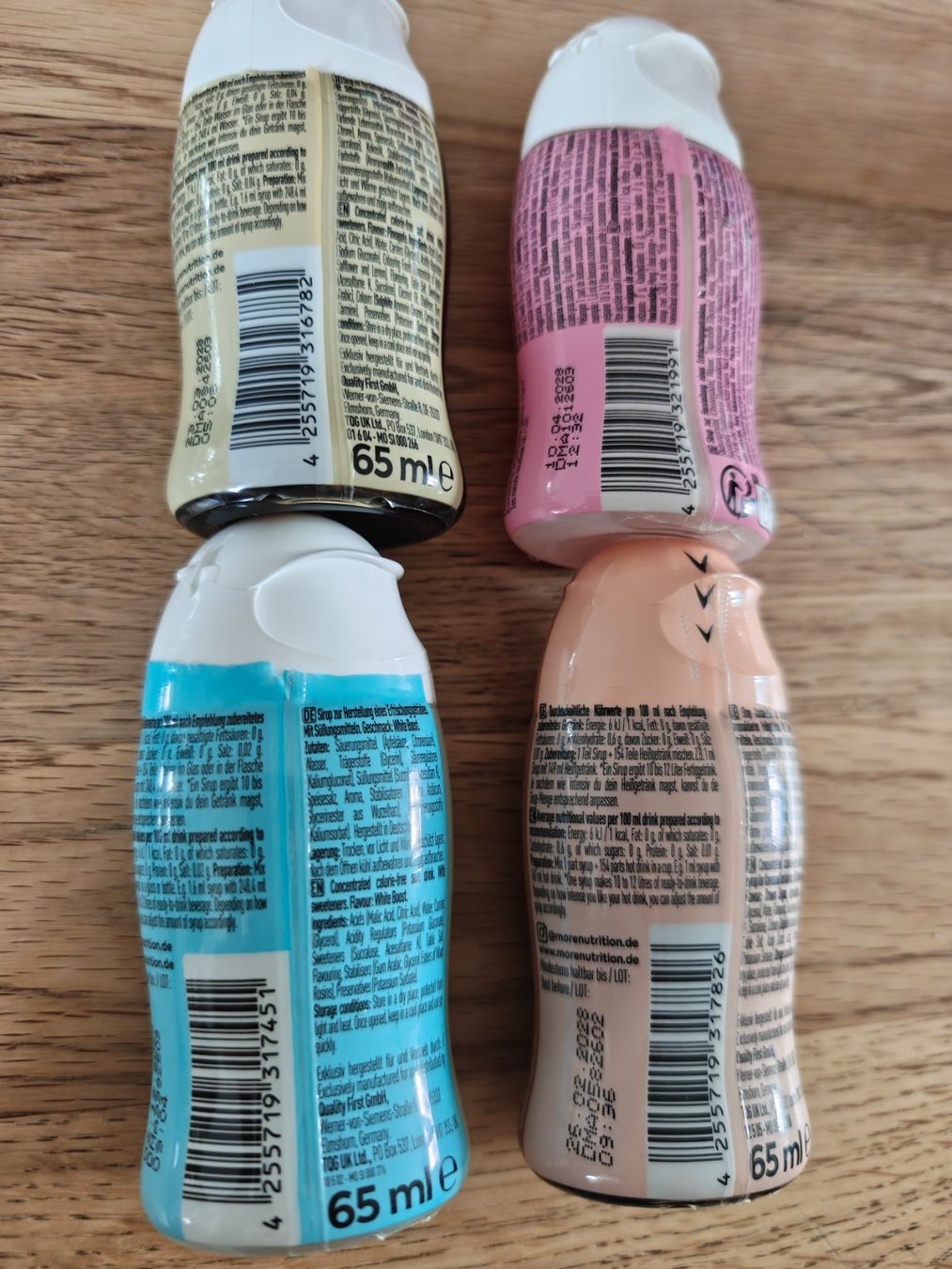More Nutrition Lebensmittel & Spezialitäten: More Zerups – Gebraucht aus Turbenthal von Rebi_92-21 1
