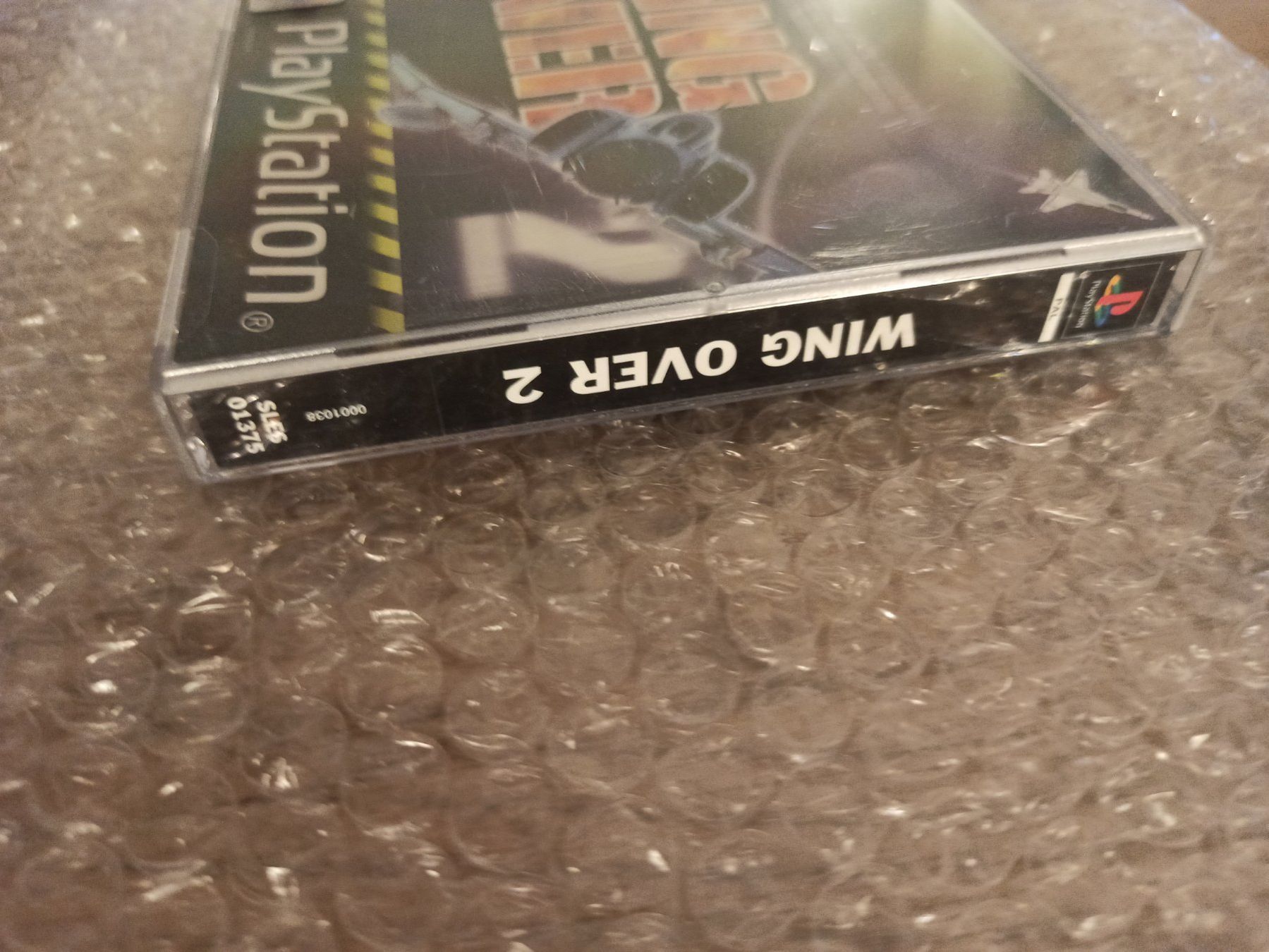 Spiele: Wing Over 2 PS1 – Gebraucht aus Oberweningen von mar_87mx 3