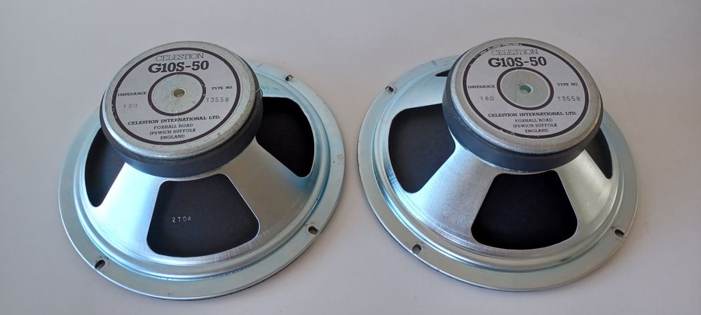 Celestion TF0615MR 50W 8ohm LF Ferrite - Foto 9