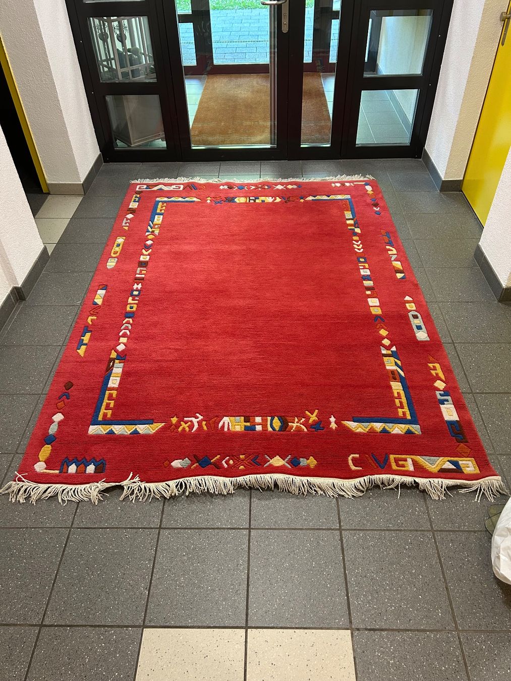 Tappeti: Tapis épais – Usato da Bellevue venduto da nic_r2fh