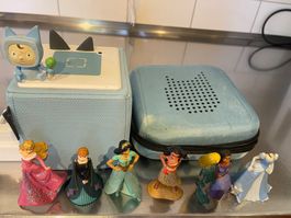 Toniebox,  7 Tonies