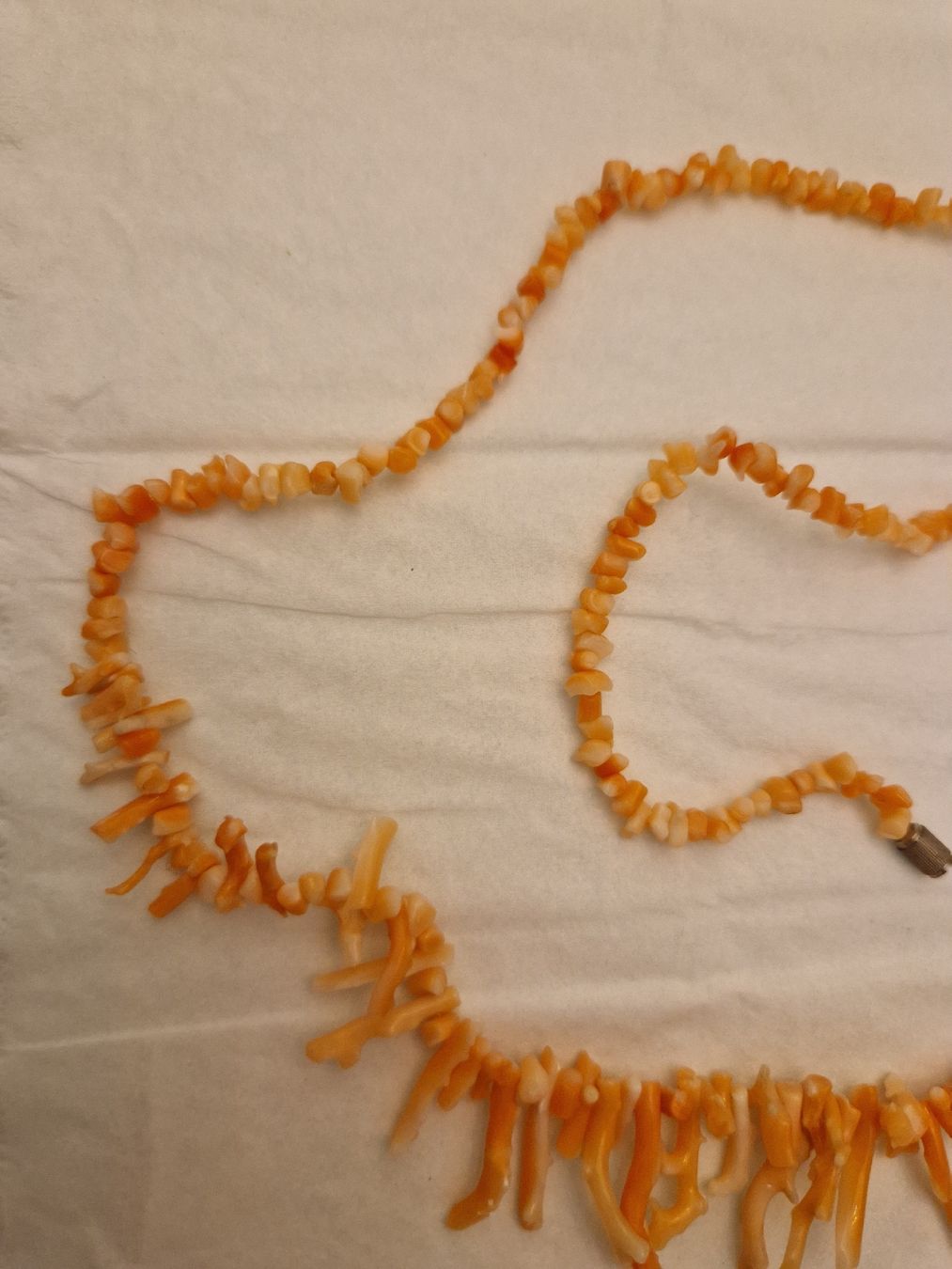 Catenine: Schöne antike echte Korallenkette – Usato da Jona venduto da HappyHappyHappyHappy 3