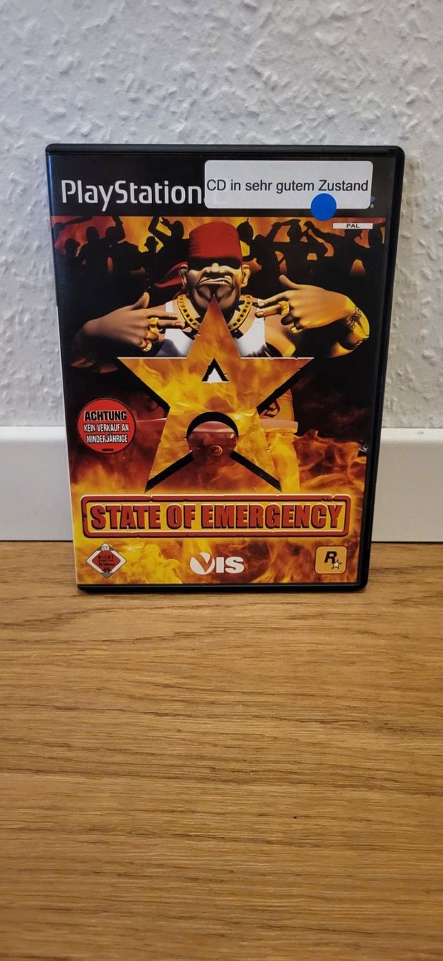 Sony Giochi: PS2 - State of Emergency – Usato da Münsingen venduto da Heroism2010