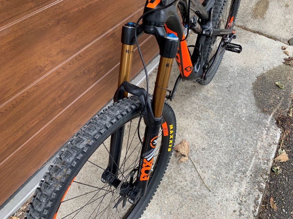 Scott Genius LT 700 tuned 2015 Kaufen auf Ricardo