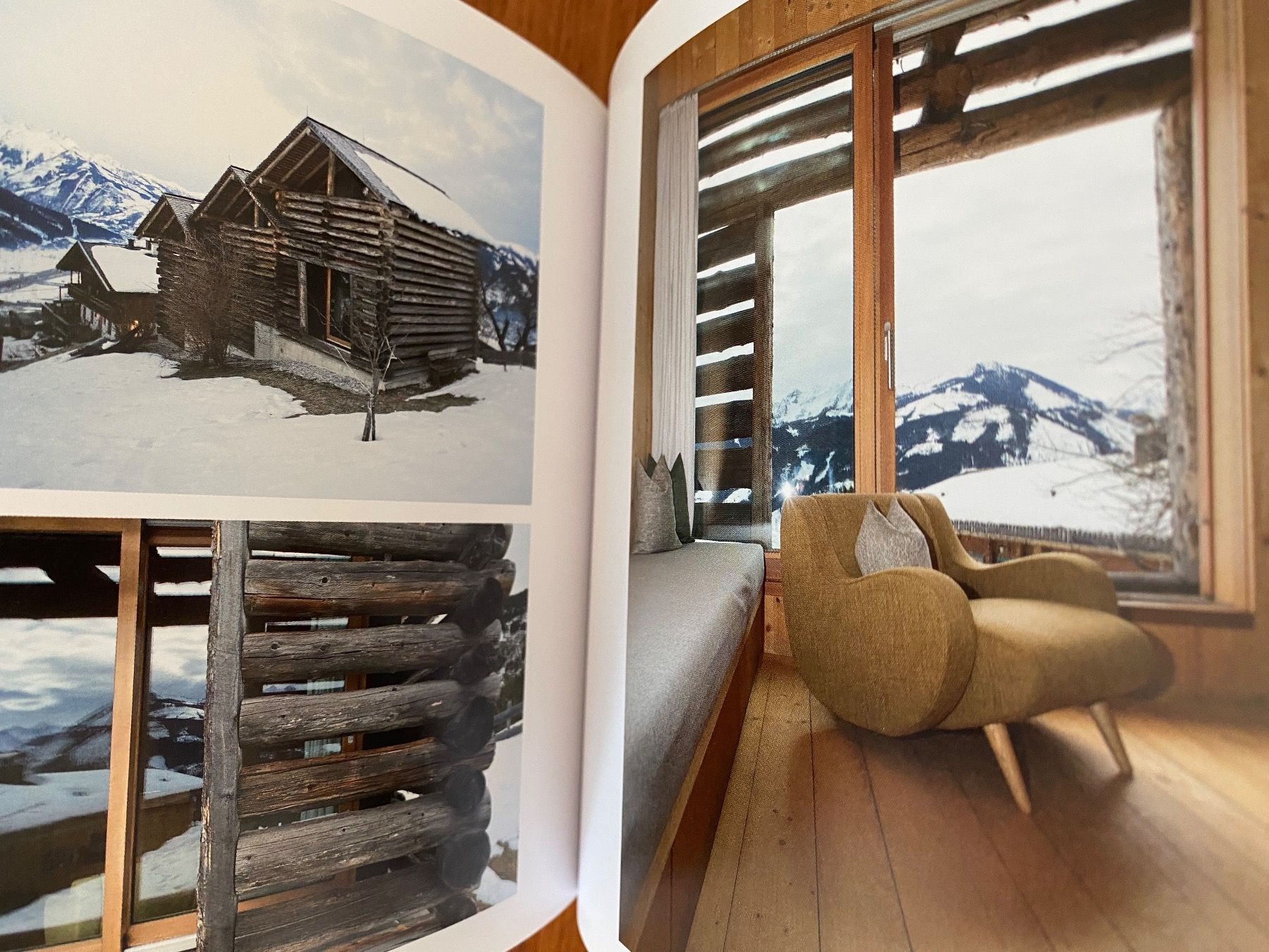 Libri: WINZIG ALPIN -TINY - INNOVATIVE ARCHITEKTUR IM MINI - FORMAT – Usato da Zürich venduto da lesgarcons 2