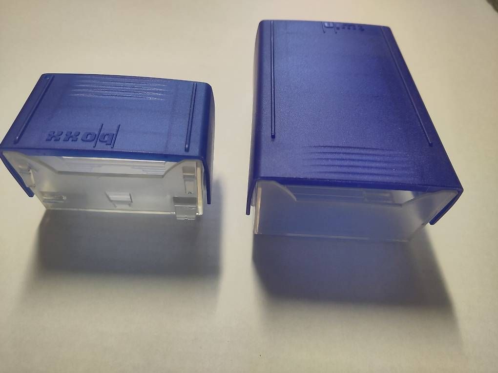 Contenitori & Simili: 2x Lernkarteikartenboxen / Boxen – Usato da Gähwil venduto da Lisa123456789 2