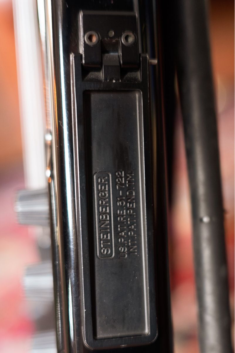 Steinberger Strumenti musicali: Steinberger XP2 1985 – Usato da Châtel-St-Denis venduto da .-Alex-. 7