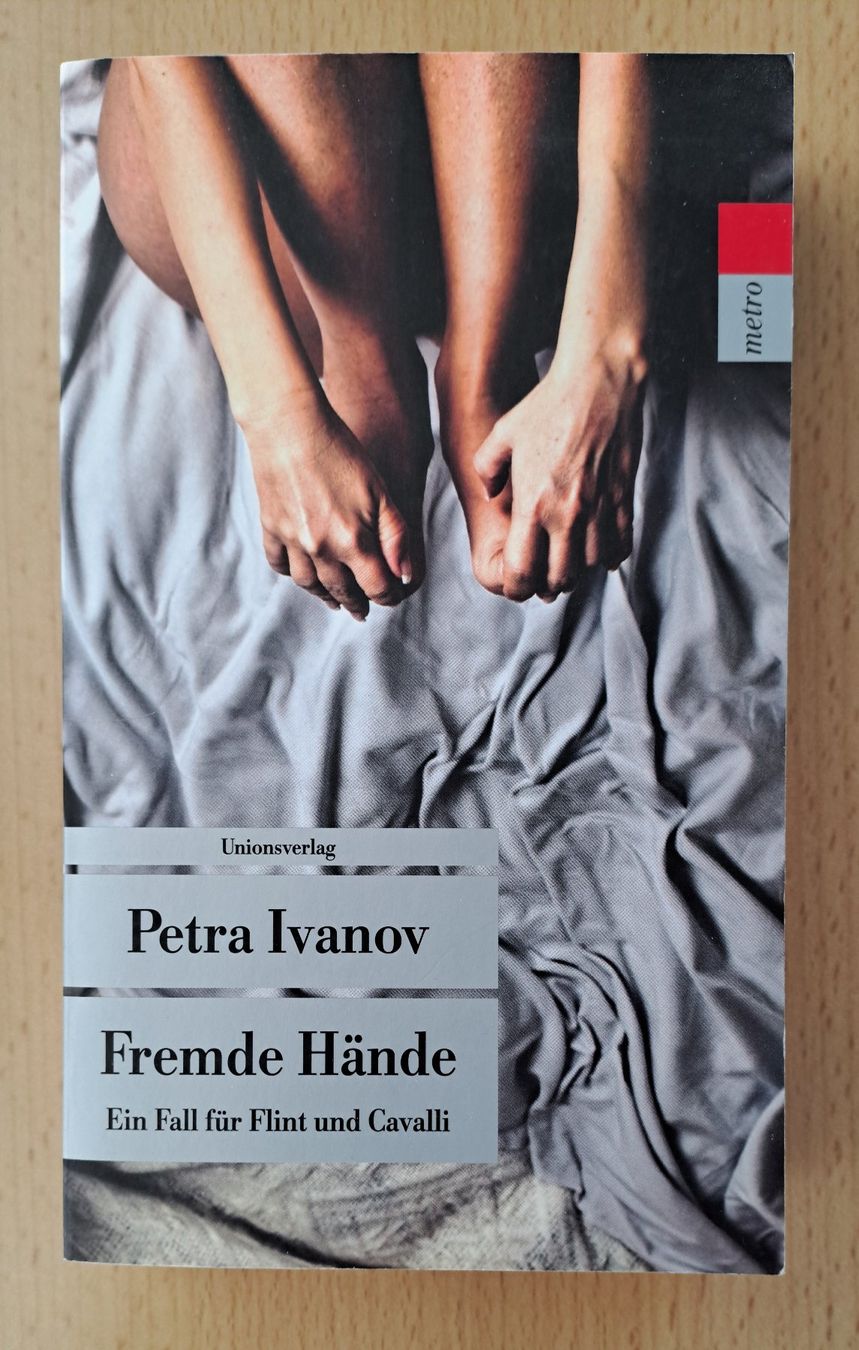 Libri: Petra Ivanov - Fremde Hände – Usato da Root venduto da Umo63