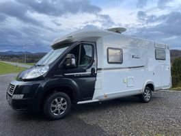 Wohnmobil LMC 2,3 Multijet 150 Turbo Automat 48000km Jg.2014