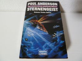 Poul Anderson: Sternengeist – Eine galaktische Odysse