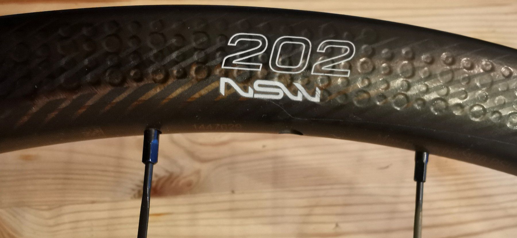 Zipp Ersatzteile: ZIPP 202 NSW Disc Hinterrad neu – Neu (gemäss Beschreibung) aus Rüti ZH von rolf_2hhh 4