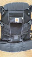 Ergobaby Adapt Cool Air Tragehilfe Onyx Black guter Zustand