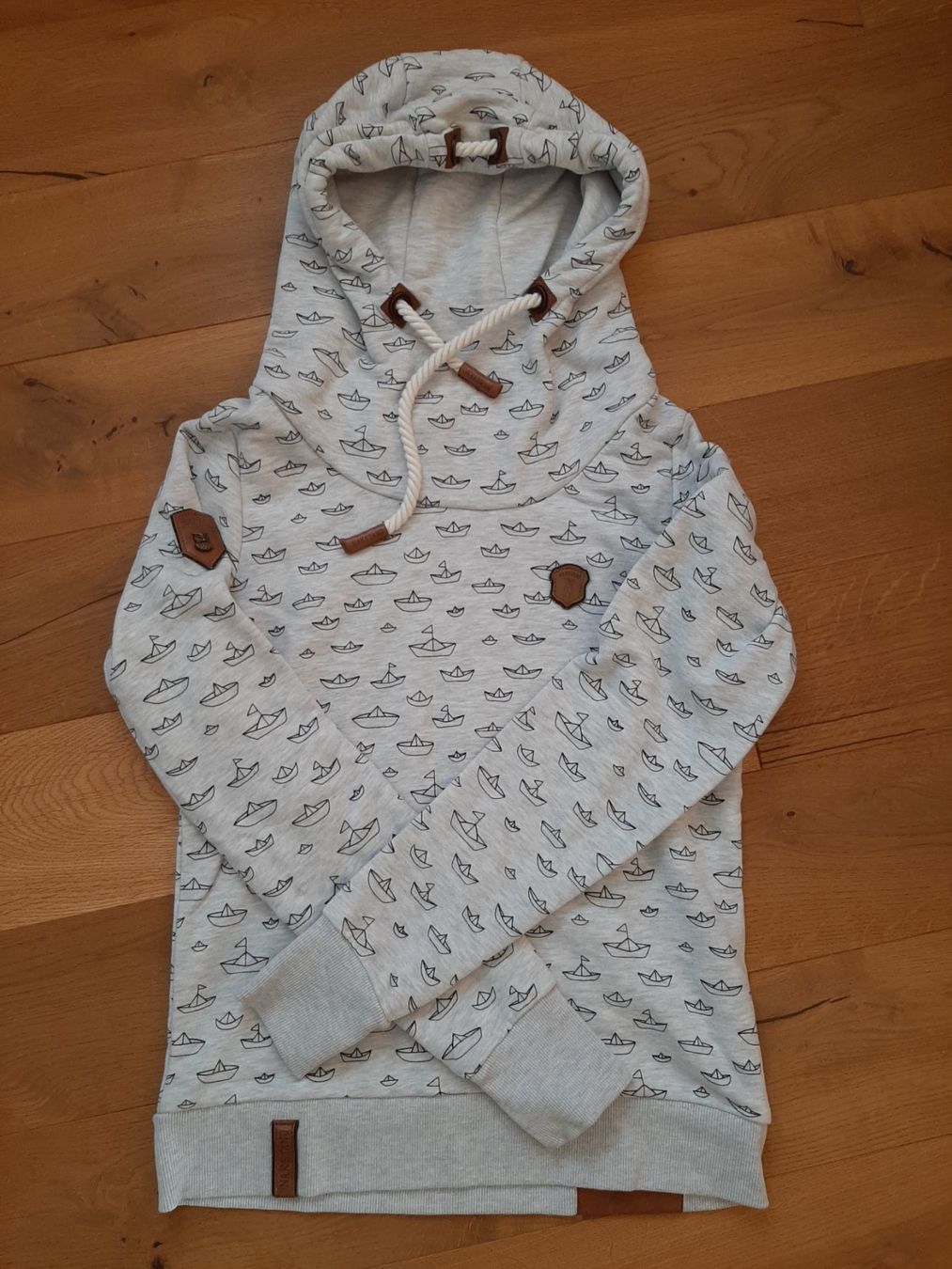 Naketano Maglioni & Felpe: Naketano Hoodie mit Schiffchen Gr. L – Nuovo (secondo la descrizione) da Rickenbach ZH venduto da clu87