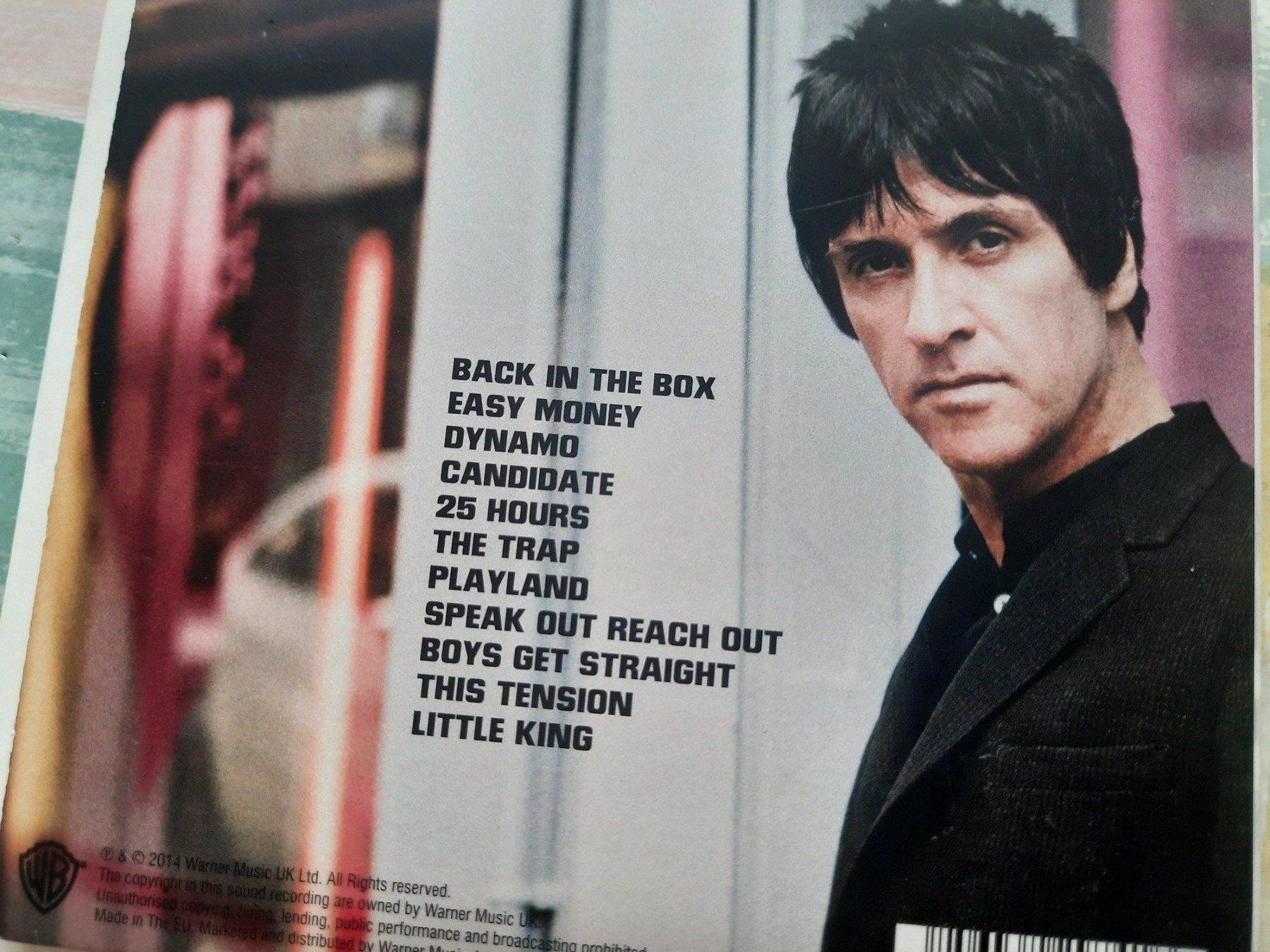 CD: CD Johnny Marr - Playland – Usato da Pully venduto da bro_n52j 2