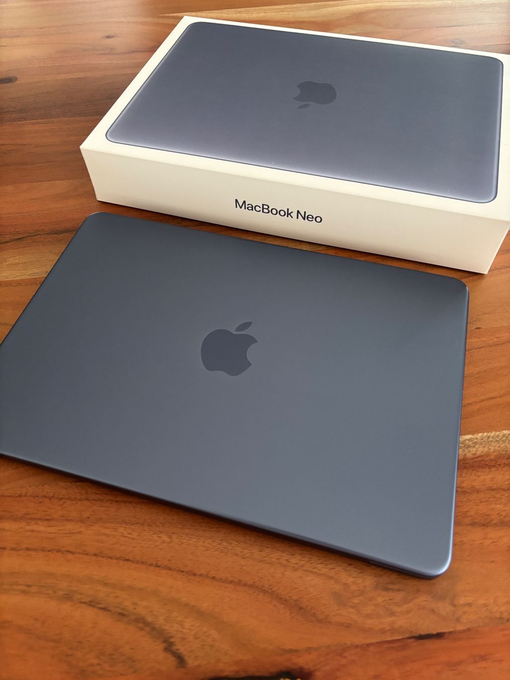 Apple Notebooks: Apple MacBook Neo NEUWERTIG – Neu (gemäss Beschreibung) aus Pfäffikon ZH von sebian 7