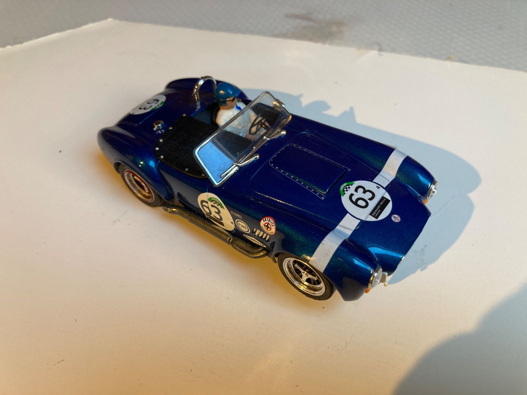 Ninco Piste: Ninco AC-Cobra 1:32 – Usato da Egg b. Zürich venduto da jschaeffeler 1