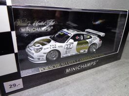 Minichamps 1:43 Porsche 911 GT3 Carrera Cup 2005