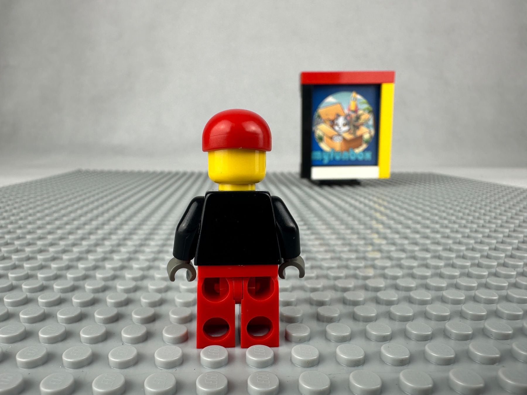 Lego Kit di costruzioni: Lego Figur Studio Actor 1 cc4066 – Usato da Kappel SO venduto da MyFunBox 2