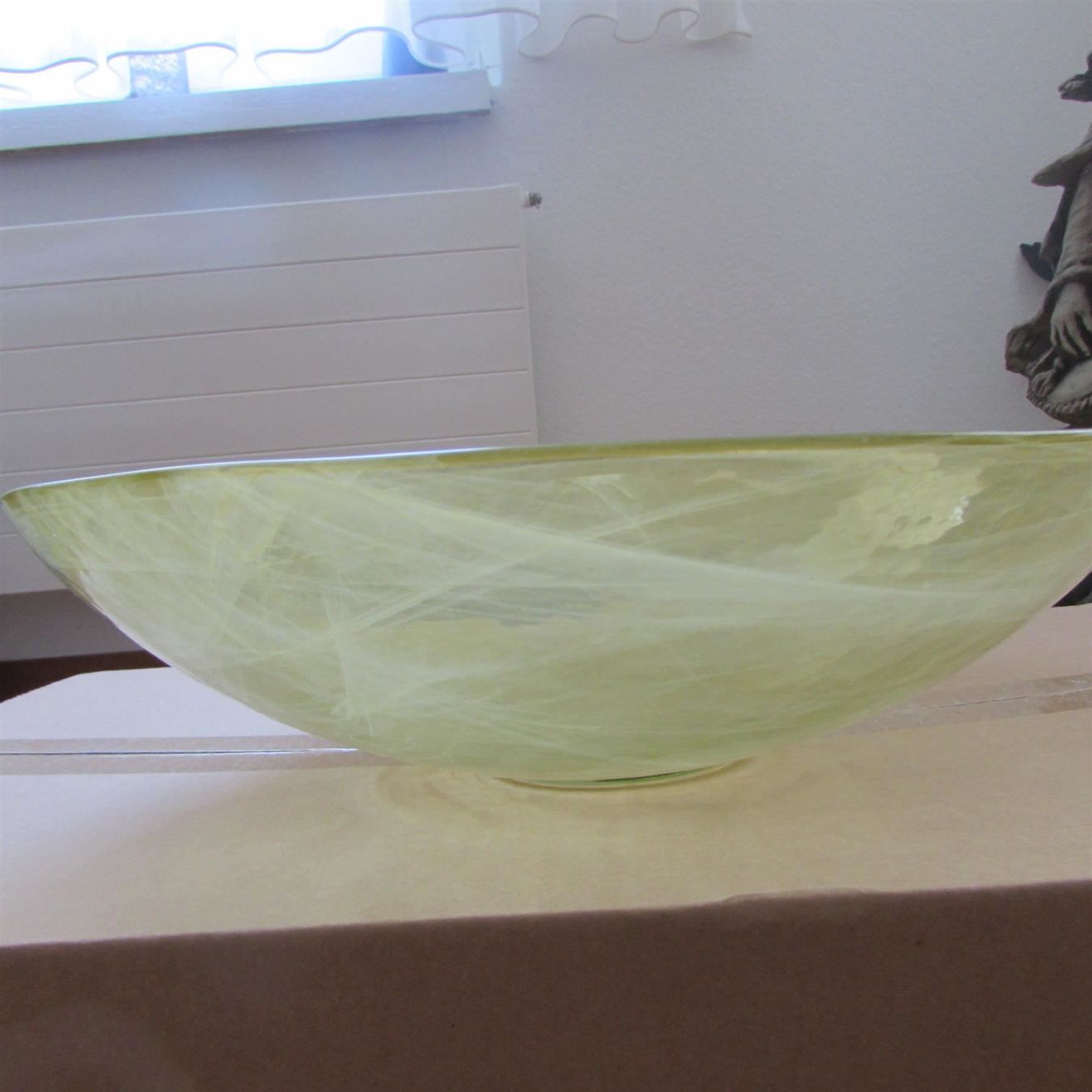 Bicchieri: Gelbe Glasschale – Usato da Aadorf venduto da Olymp05 4