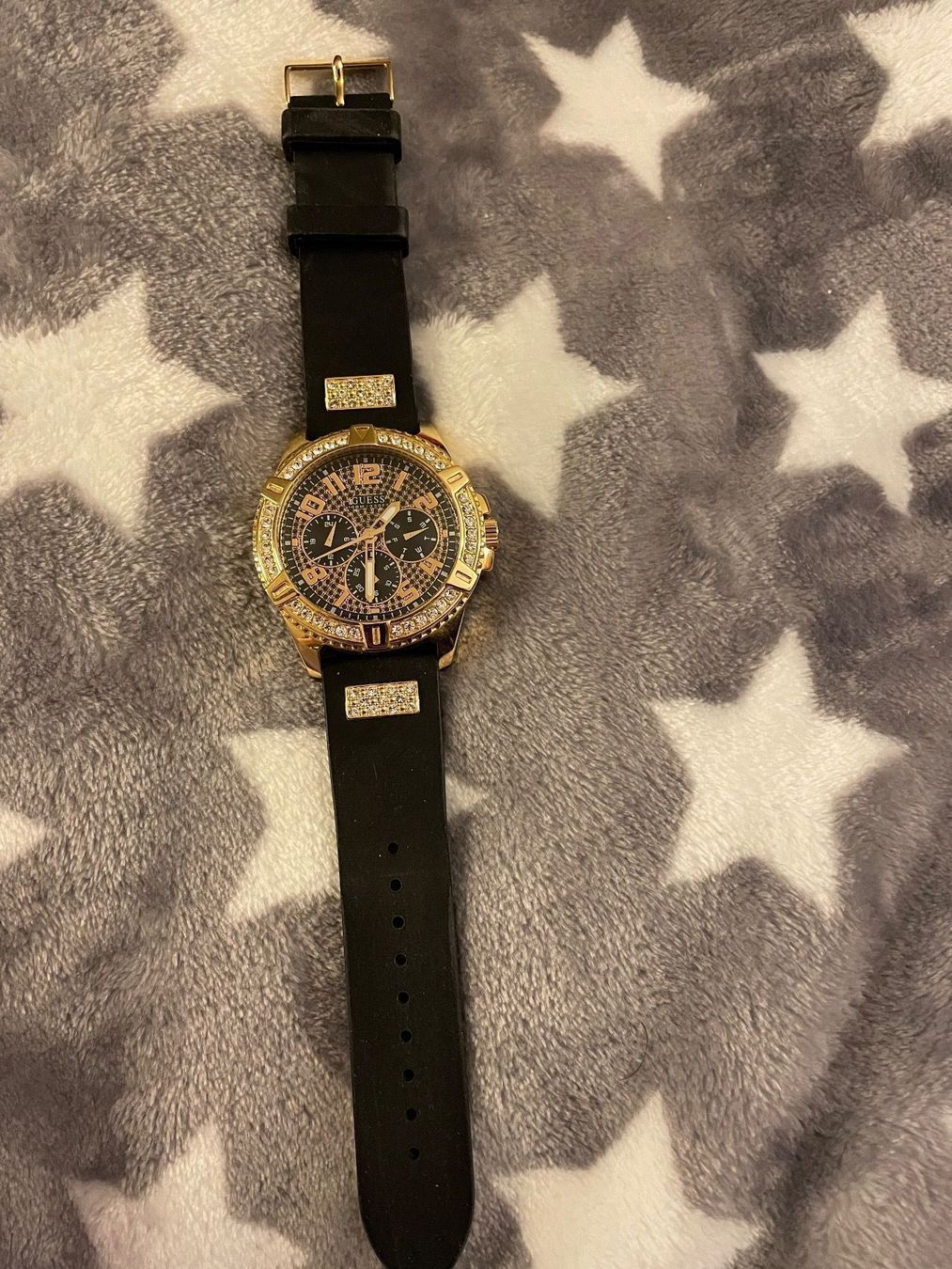 Guess Orologi: Edle Männeruhr von Guess – Usato da Allschwil venduto da dan_q8vl