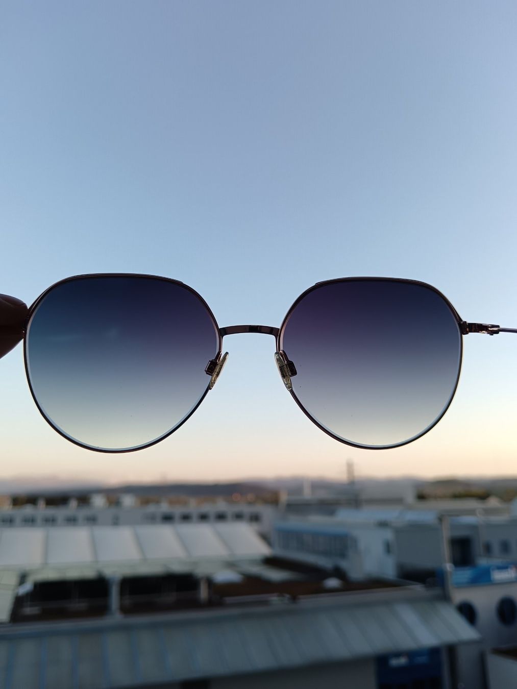 Brillen & Gläser: Sonnenbrille Marke Jette, 8414, rosé – Neu (gemäss Beschreibung) aus Schattenhalb von kai_v59l 4