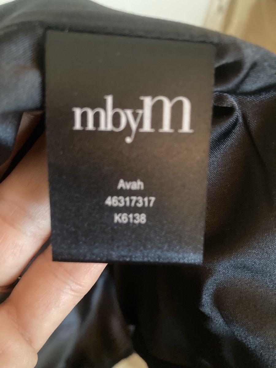 MbyM Jacken: Leinenblazer mbym Gr. M  – Gebraucht aus Wil SG von Chrissy07 2