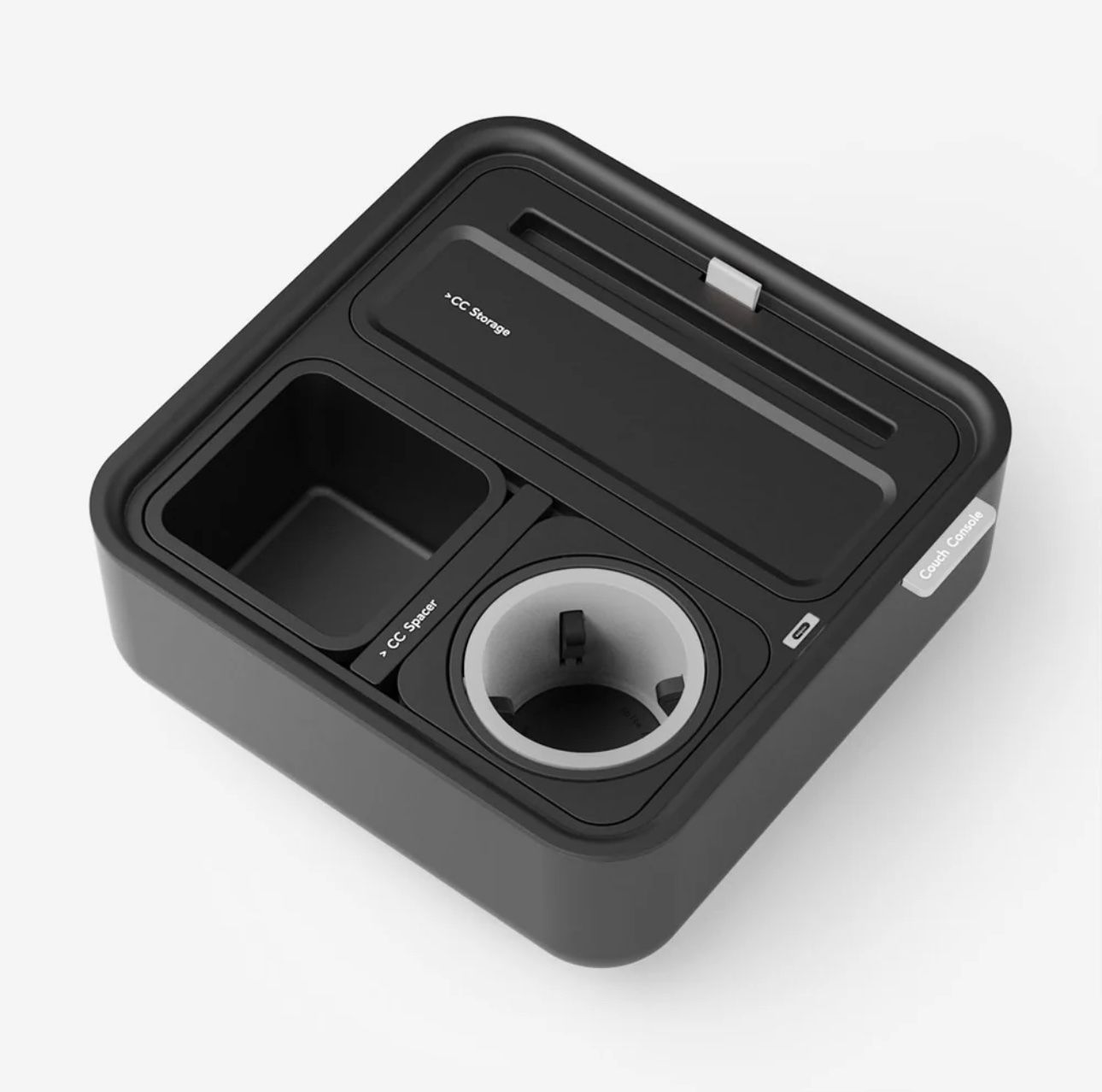 Kommoden: CouchConsole Dark x Grey – Neu und originalverpackt aus Thun von 24StoreGmbH