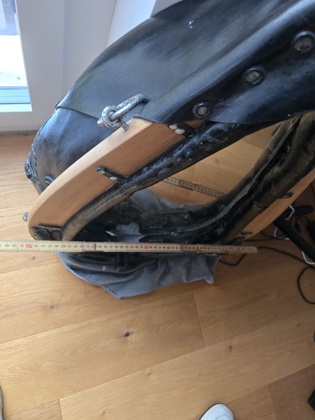 Tutte le decorazioni: Vintage Kummet mit Spiegel – Usato da Tuggen venduto da Santasbag 4